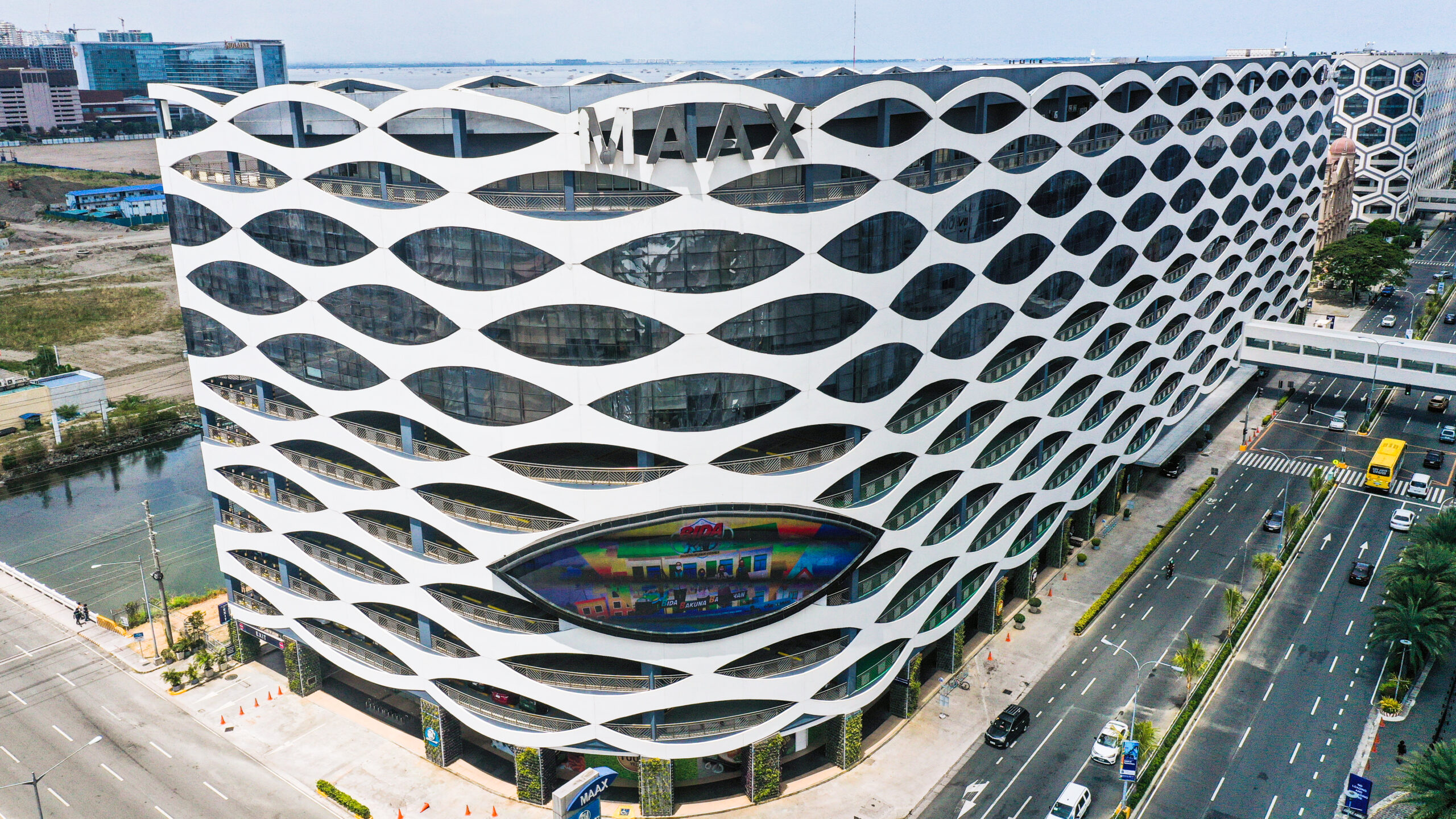 TP Mall of Asia site